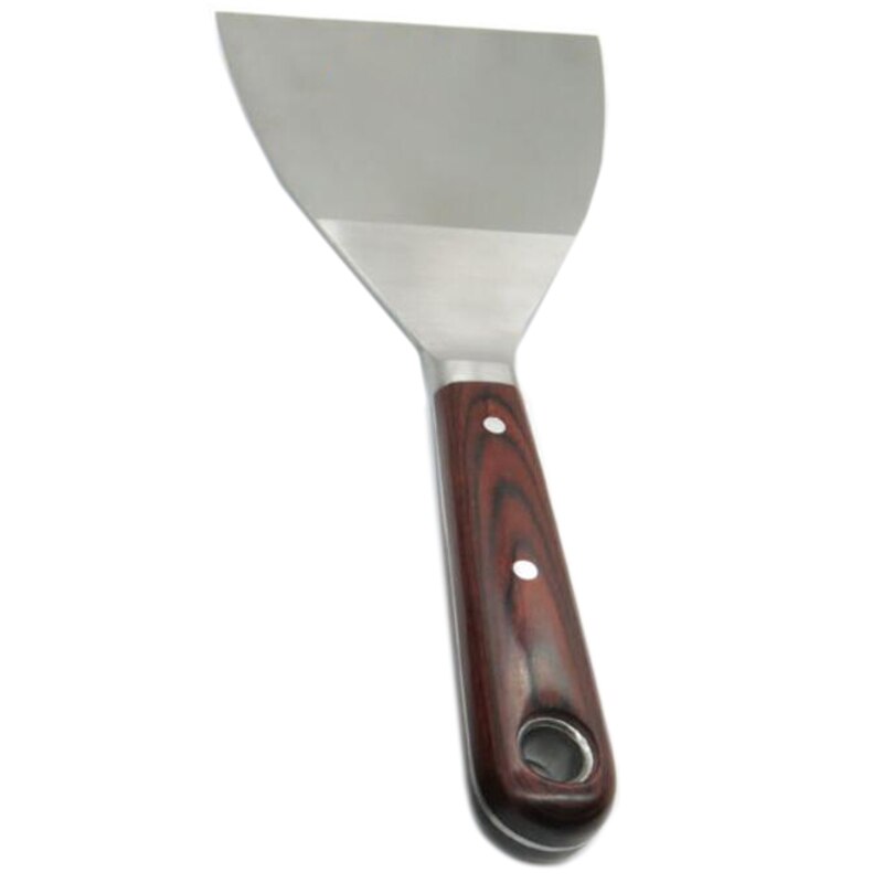 Putty Knife Blade Shovel Carbon Steel Wall Plastering Knife Manual Construction Tool