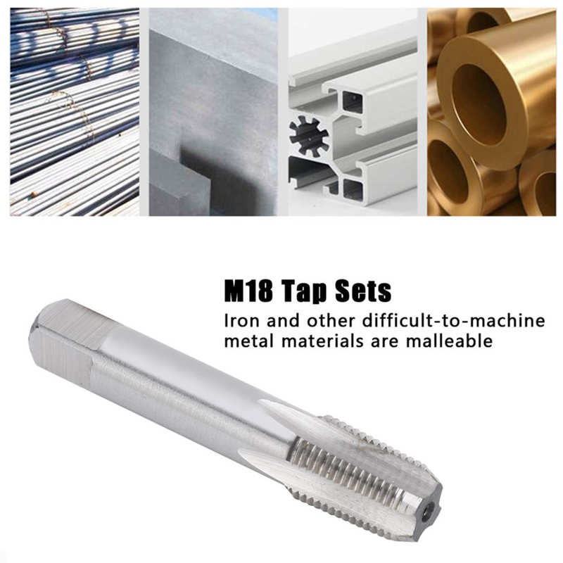 Tap Draad Hss Z 1/8-27 Hardware Reparatie Handleiding Gereedschap Hoge Hardheid Industriële Benodigdheden