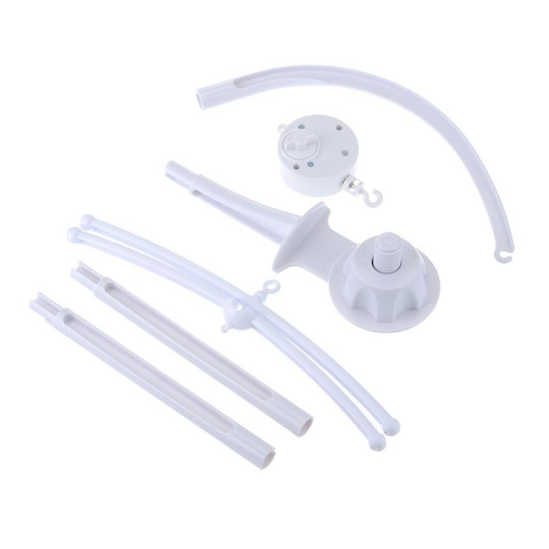 Bett Wiege Musical Karussell durch Handy, Mobiltelefon Bett Glocke Unterstützung Arm Wiege + Musik Kasten mit seil/automatische Carillon musik Kasten (Ohne