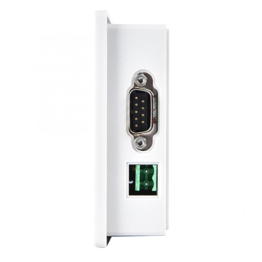 Operate Text Panel Relay Output OP320- A&1-10MR Operate Text Display Panel 20 Keys Relay Output DC 24V