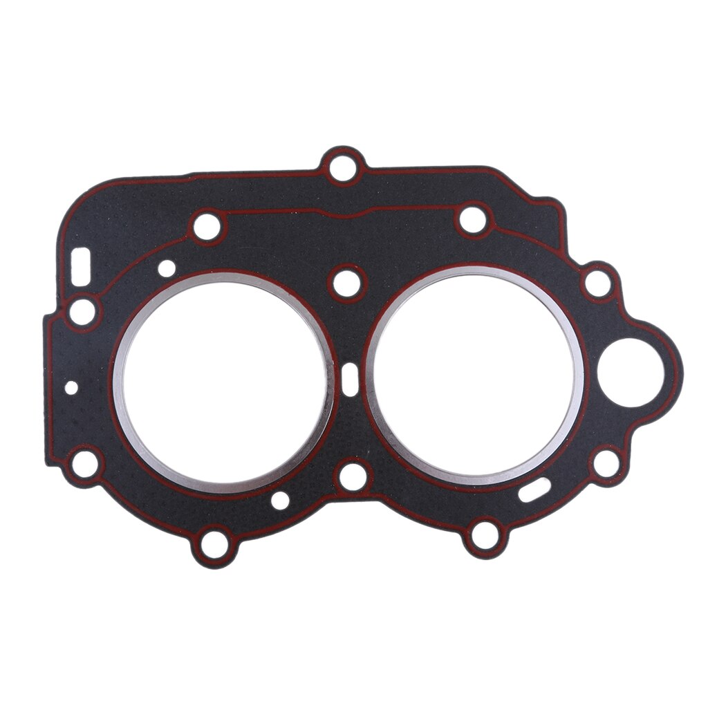Topplokk pakning for yamaha 2- takts 9.9hp 15hp 18hp påhengsmotor