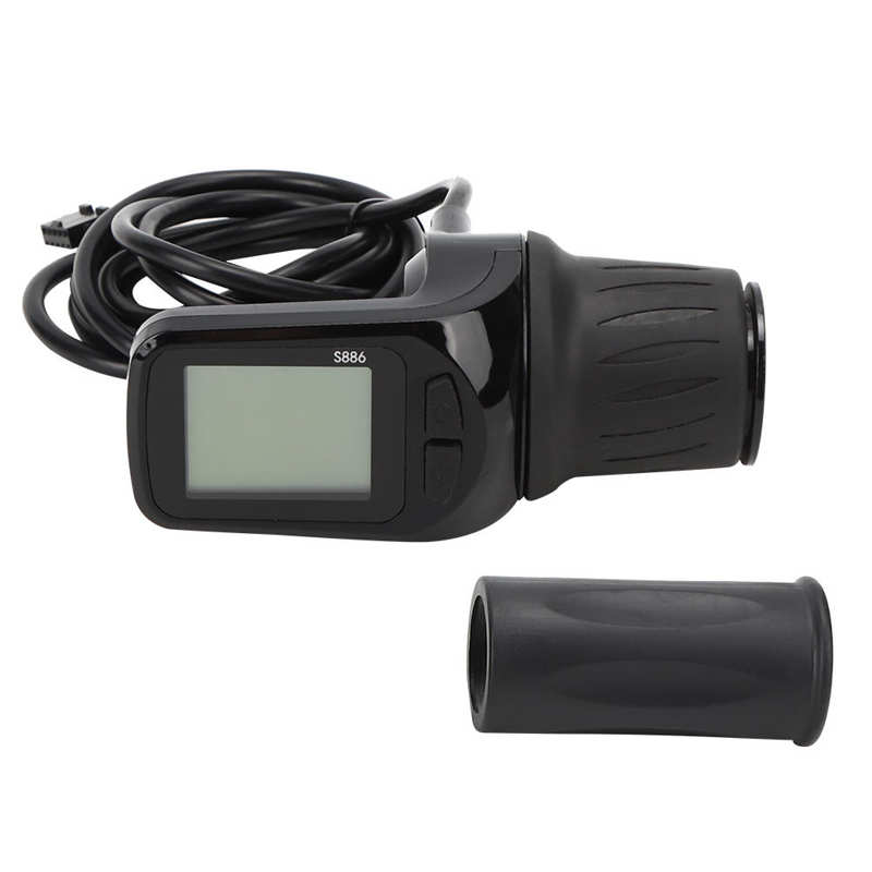 Boîtier étanche Emiif Pour Contrôleur VAE – Plastique/métal, Clips Inclus, Léger (150g), Résistant Aux Intempéries !