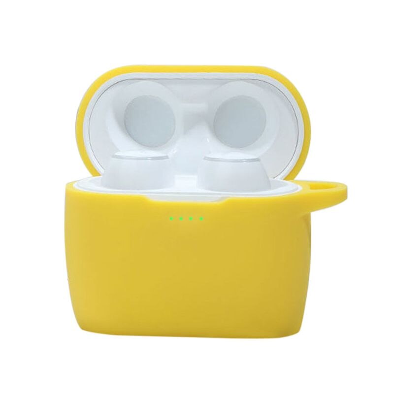 Anti-scratch Silicone Case Protective Cover for MEIZU POP2 Bluetooth Earphones R9UB