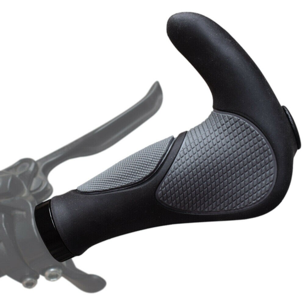 Fiets Schokdemper Hoorn Paar Stuur Aluminium Mountainbike Stuur Stuur Fiets Modificatie Accessoires