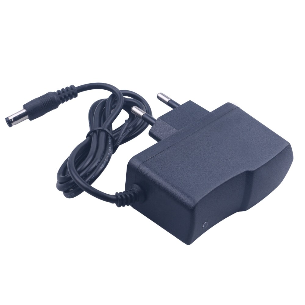 12 - 1a -netzteil  dc5.5*2.5mm für set-top-box, router, spielekonsole, eu/us-stecker