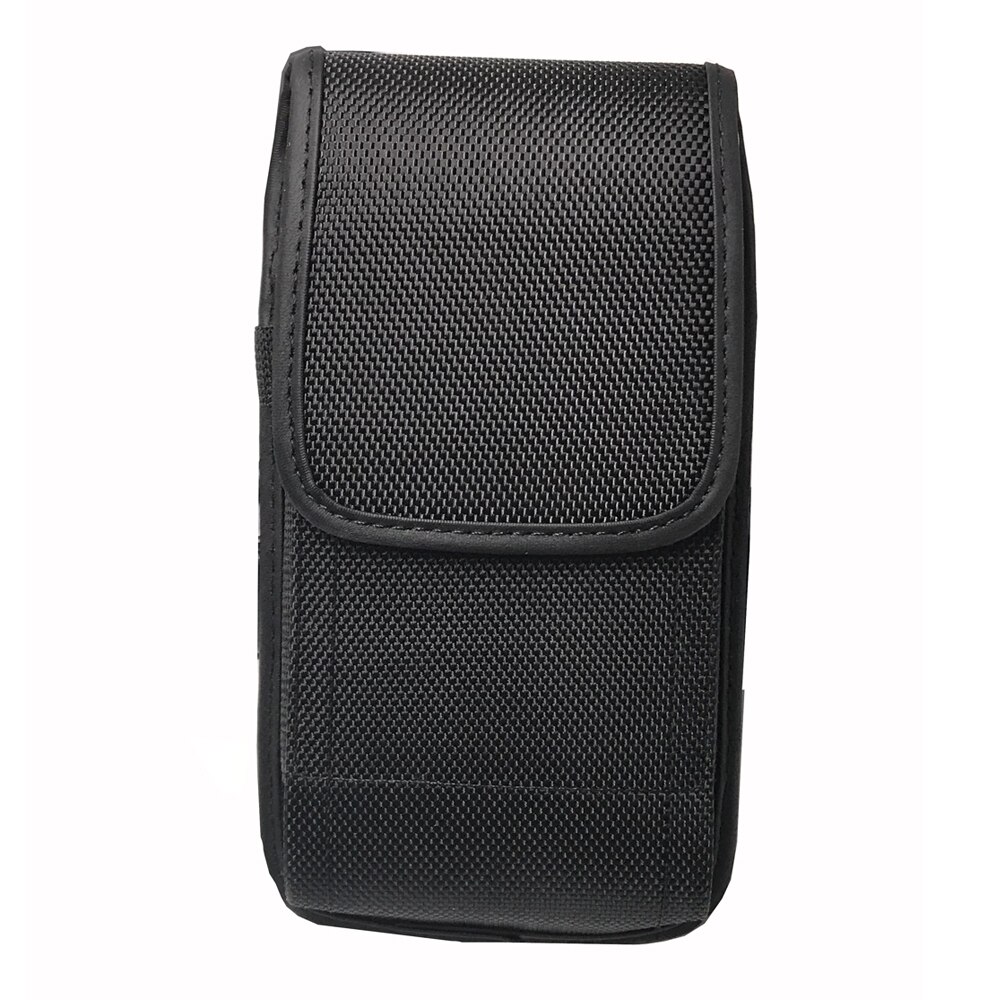 Voor LG Fiesta 2 LTE GSM/Fiesta LTE/Ray Case buiten Oxford doek nylon riem Taille Tassen Telefoon Cover