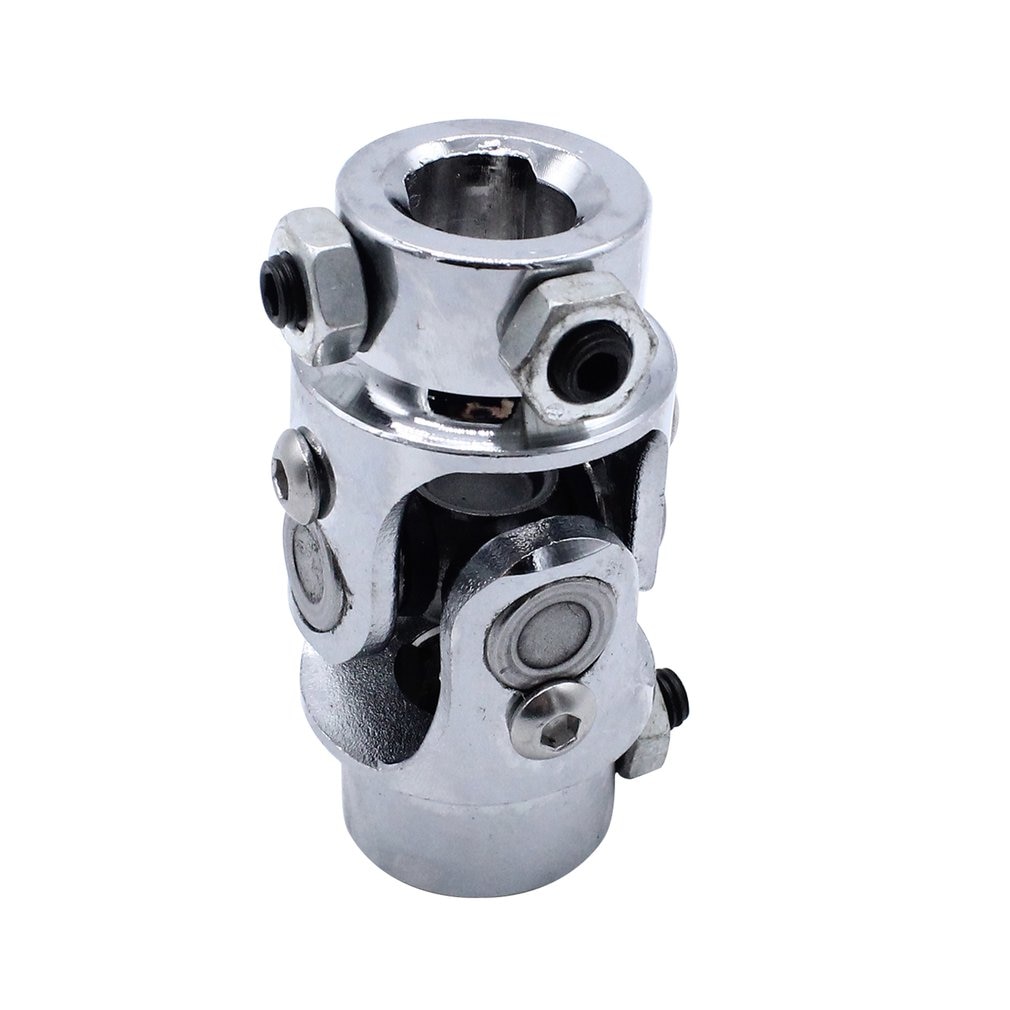 U-Joint Rvs Universal Steering Joint Met Beter Attachment Fastener 3/4 "Dd X 3/4" Dd 38 graden Werken Hoek