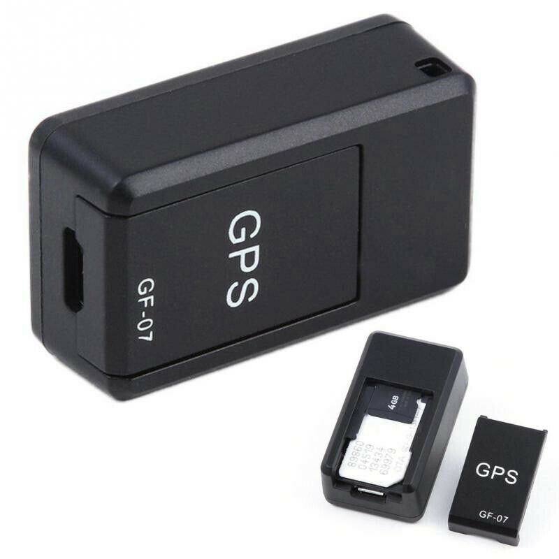 Détails sur Mini GPS localisateur longue veille magnétique SOS Tracker dispositif enregistreur vocal GF-07