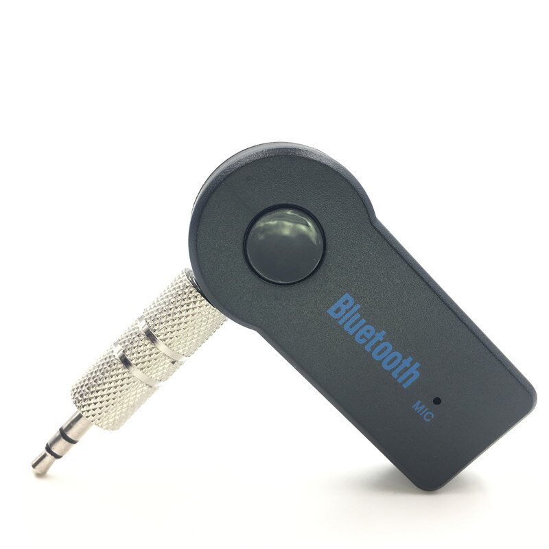 Bluetooth Adapter A2DP Drahtlose V 4,1 USB Bluetooth Empfänger 3,5mm Audio Jack TF Kartenleser MIC Anruf Unterstützung Für auto Lautsprecher