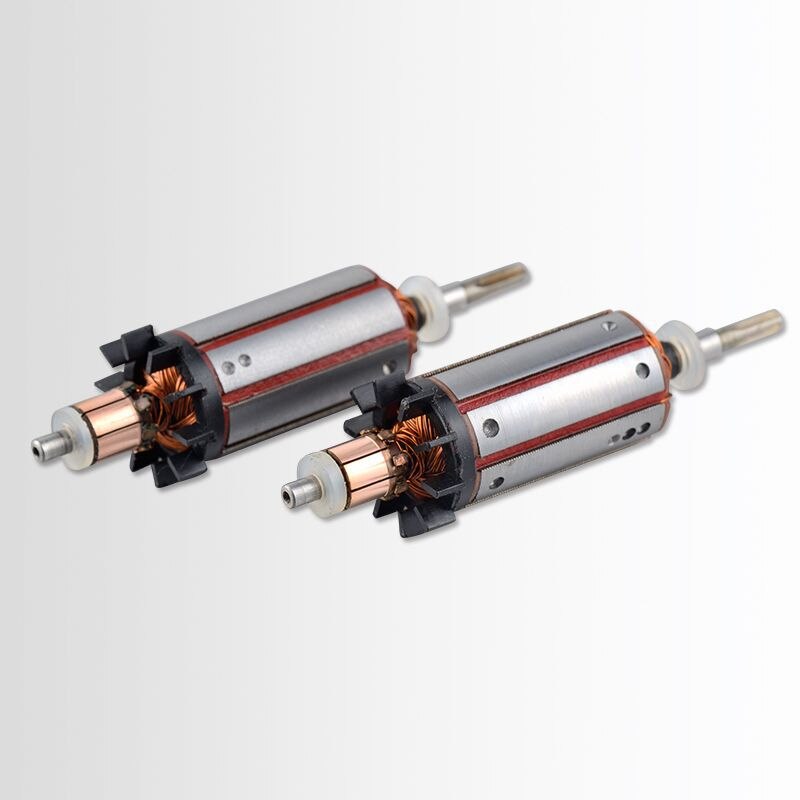 Rotor de Motor para Micromotor, máquina de manicura eléctrica, taladro de uñas, 35k, fuerte, 210, 204, 90, 102L, 105L