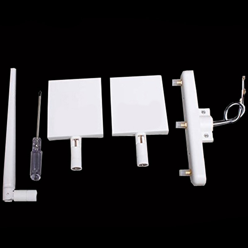 For Phantom 3 Standard Wifi Signal Range Extender Antenna Kit 10Dbi