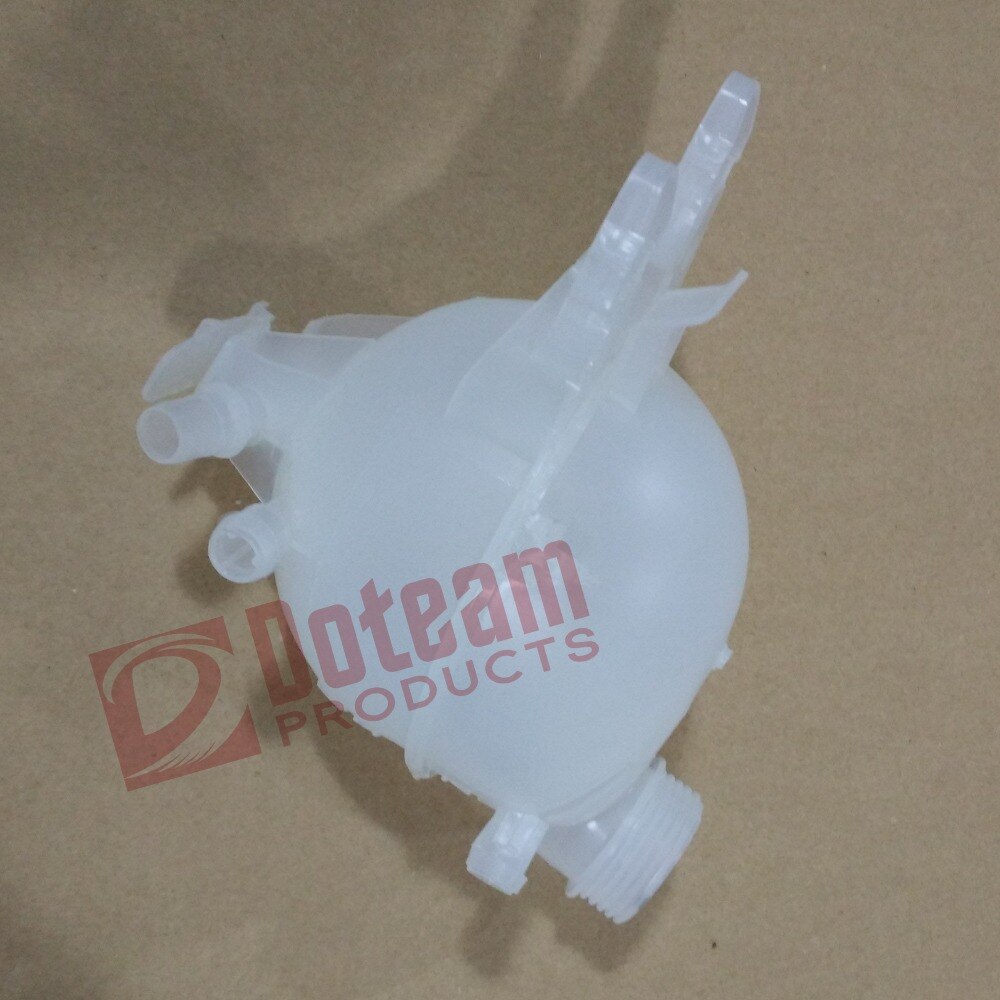Refrigerante tanque de expansión botella para Citroen C2 C3 C4 Peugeot 1007, , 207, 208, 1323 T9 9800777280