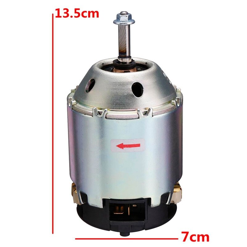 1Pcs Car Heater Blower Motor for Nissan X-Trail Maxima Navara 272009H600 27225-8H31C RHD