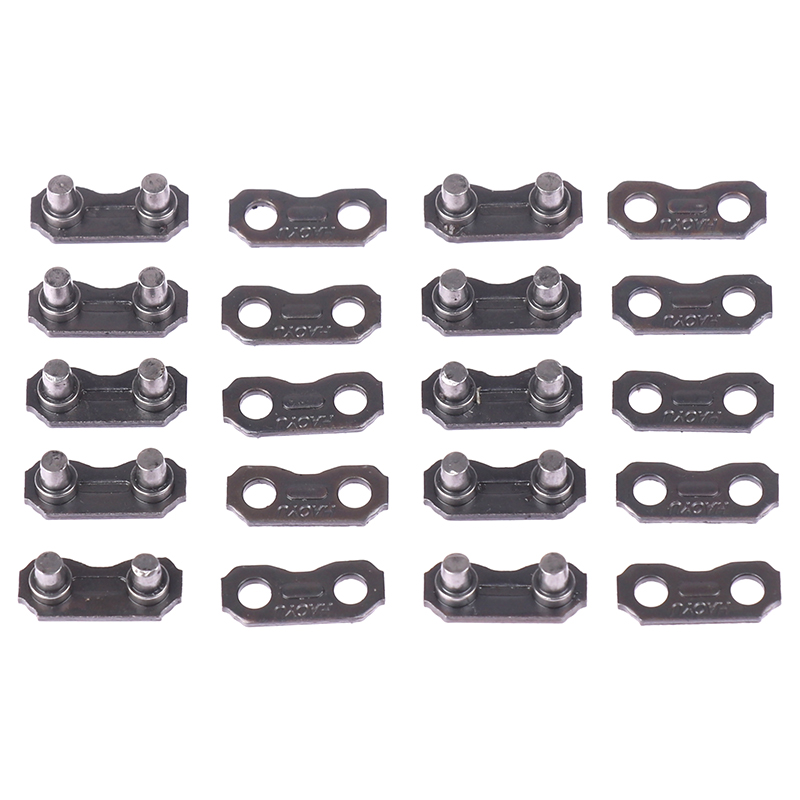 10 Stuks Kettingzaag Kettingschakels Kettingzaag Ketting Joiner Link Voor 325 Kettingzaag Onderdelen Tuingereedschap Accessoires