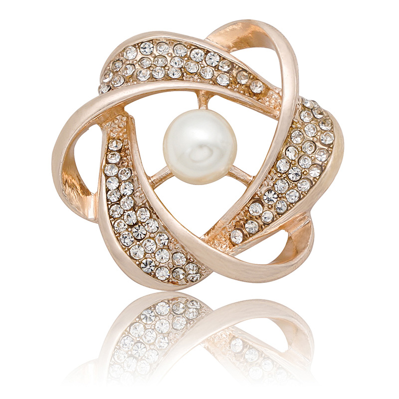 Kz3331 beleza prata cor/rosa ouro oco flor elegante grande estilo 25mm botões snap caber 18mm snap pulseira snap jóias