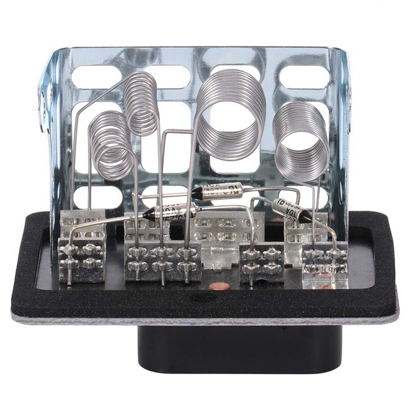 15094285 resistencias de motor de ventilador de calefacción y aire acondicionado compatibles con 1995-2005 chevrolet blazer /1998-1999 k1500 suburban /1995-200