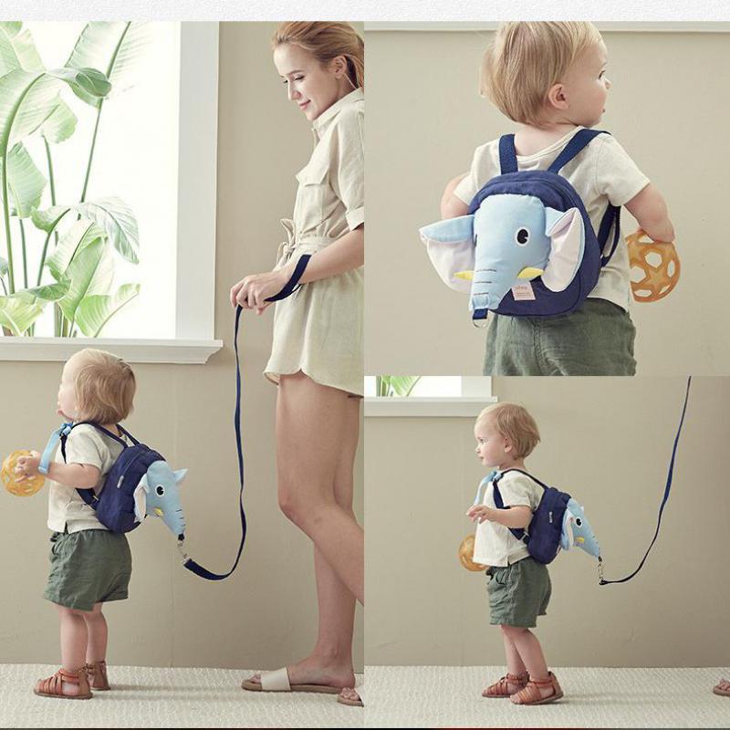 Arneses para caminar para bebés y niños pequeños, mochila con correas para niños pequeños, asistente de aprendizaje, arnés de seguridad, andador