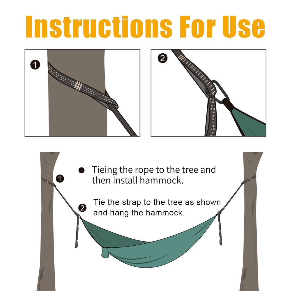 Cocoon Travel Hammock Set - Hangmat online kopen