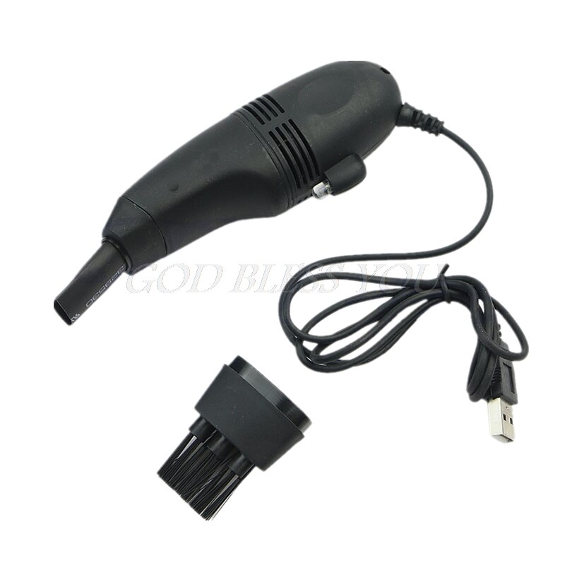 Gadget Computer Vacuum gadgets electronicos Mini USB Keyboard Cleaner Laptop Brush Dust Cleaning Kit