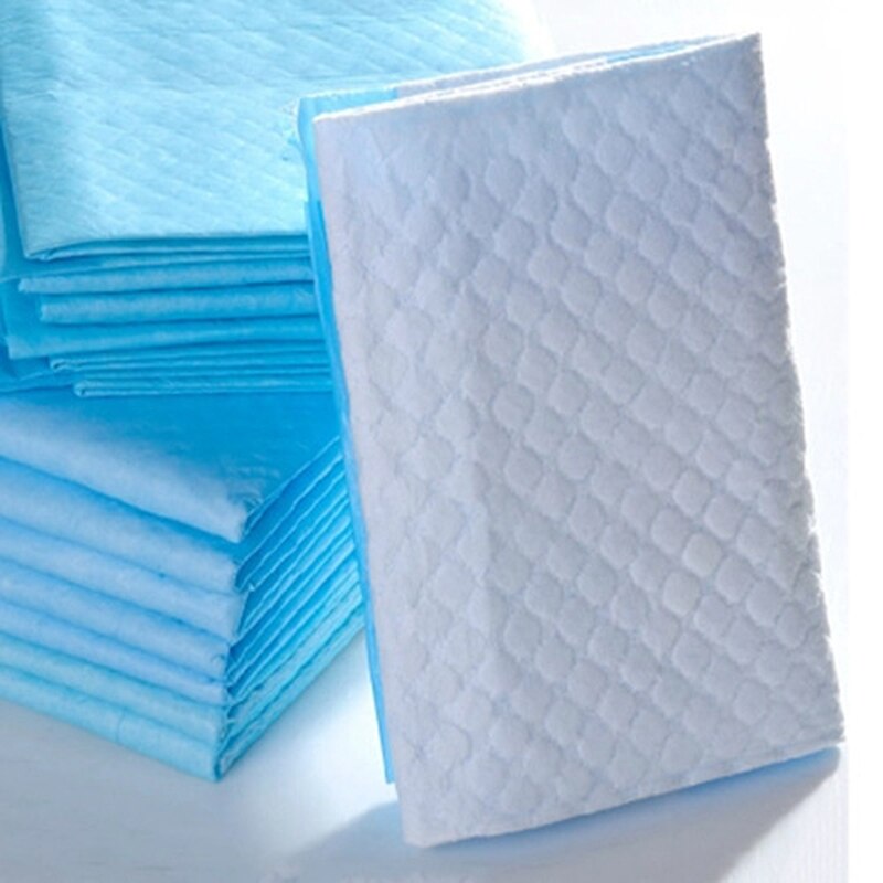 Pet Disposable Dog Puppy Diaper Diapers Nappy Deodorant Super Absorption 60*60cm Dog Training Pads Female Dog Diapers