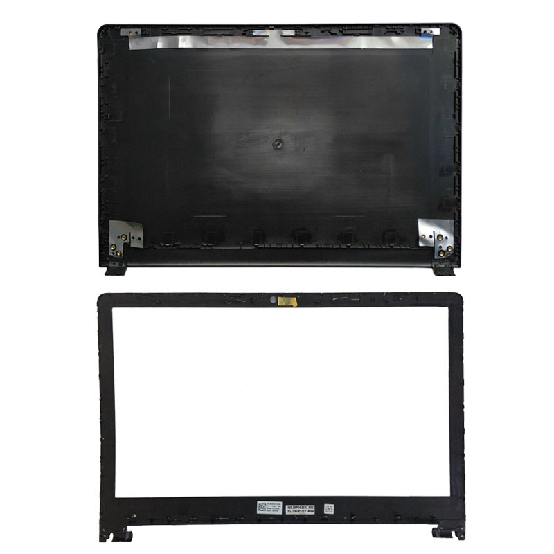 For Dell Inspiron 15-3567 3565 3576 LCD Top Back Cover/LCD Front Bezel/H 0VJW69 06C63X/Palmrest Upper Cover/Bottom Base Case: A and B shell