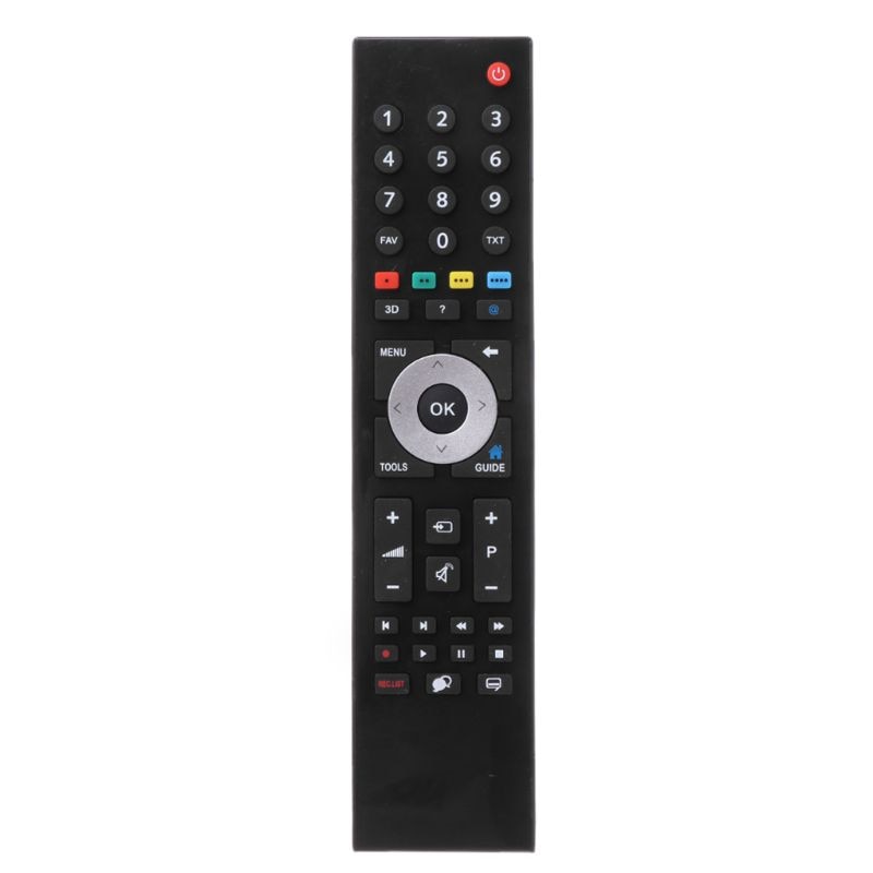 Afstandsbediening Controller Vervanging voor GRUNDIG TP7187R Smart TV Televisie
