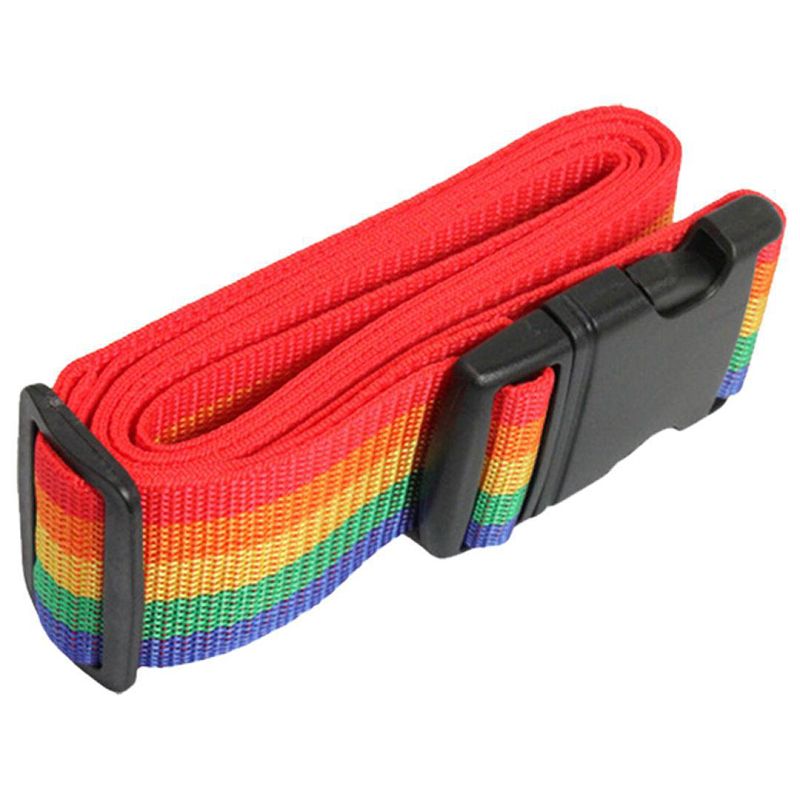 160cm Airplane Car Travel Luggage Packing Belt Cargo Suitcase Reinforceme Holder Straps For Outdoor Camping Luggages Box