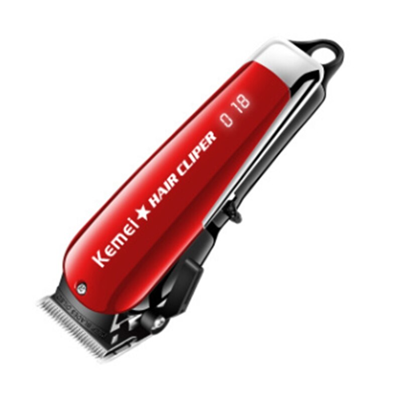 cordless hair clipper adjustable barber magic hair trimmer men electric beard cutter hair cutting machine hair cut