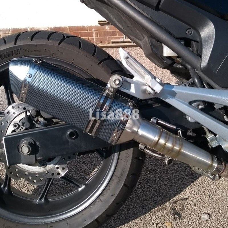 NC700 NC750X NC750 Motorfiets Uitlaat Midden Pijp Link Pijp Voor Honda Nc 700 NC750S NC700S Uitlaat