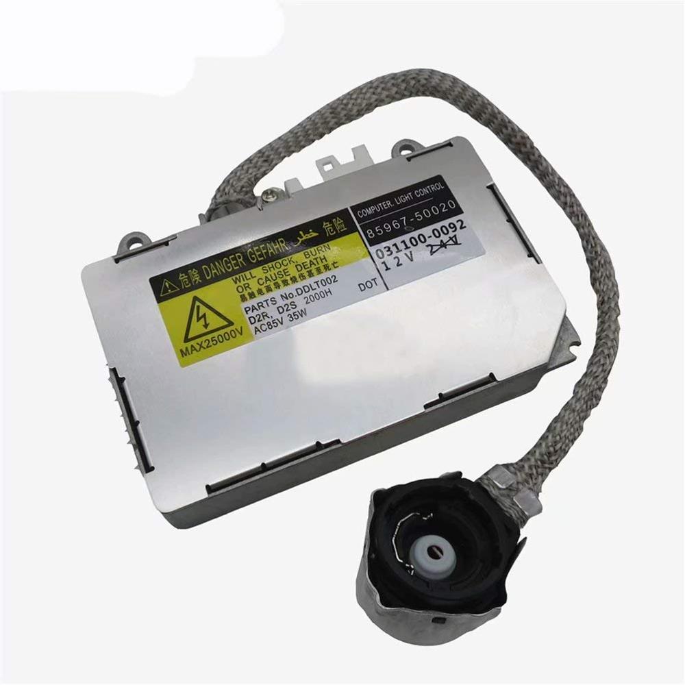 DDLT002 D2S D2R HID Xenon OEM Ballast w/Ignitor for Lexus Toyota Mazda D2