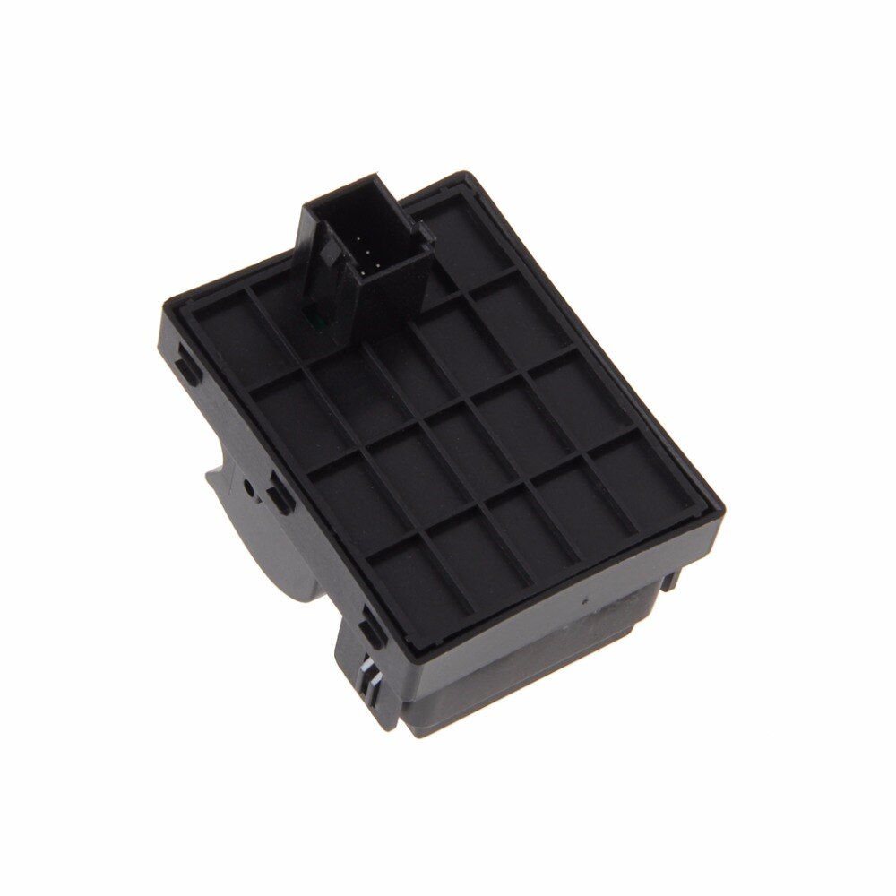 1Pc negro 3 botones de potencia interruptor de ventana principal bóxer para vehículo eléctrico Fiat Ducato Doblo Peugeot Citroen relé qiang