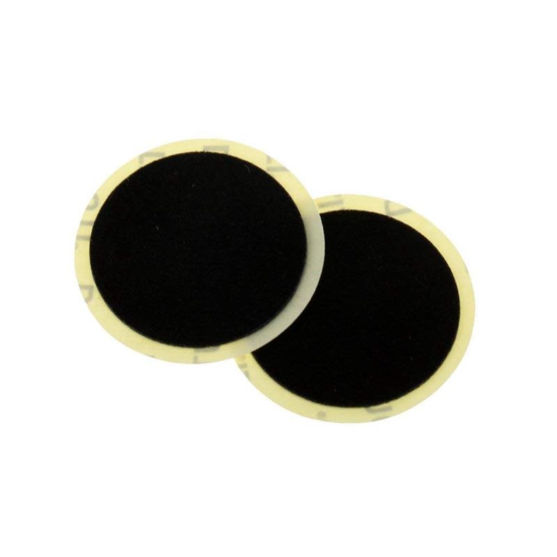 Duuti 10 stuks fietsband reparatieset zonder lijm, gereedschap voor het repareren van lekke banden bij fietsen