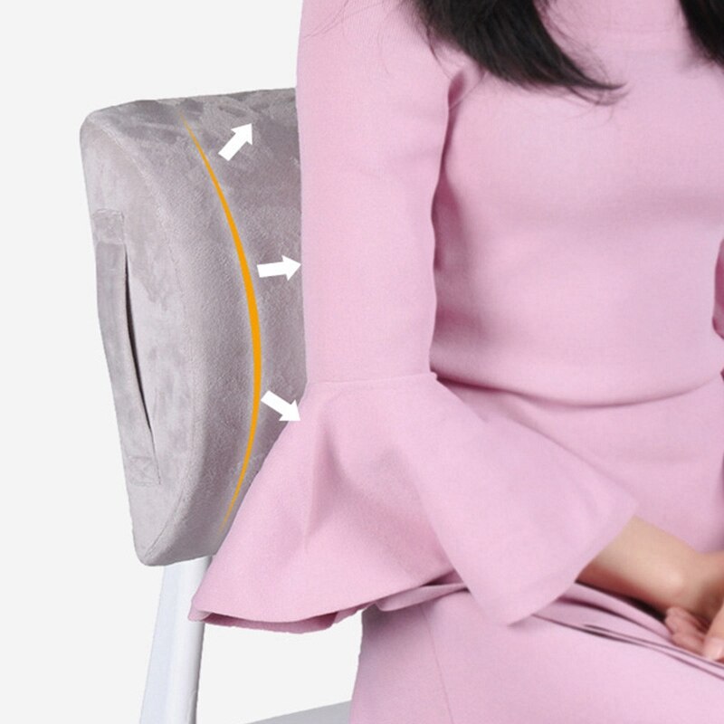 Foot Rest Under Desk Ergonomic Memory Foam Foot Cushion Office Foot Rest Pillow Foot Pillow Office Home Accessories