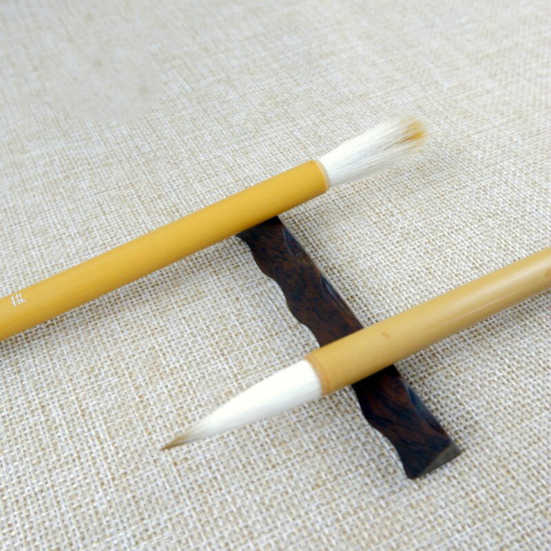 Multiple Hair Chinese Calligraphy Pen 3pcs/set Chinese Painting Brushes Chinese Calligraphy Writing Brushes Writing Supplies