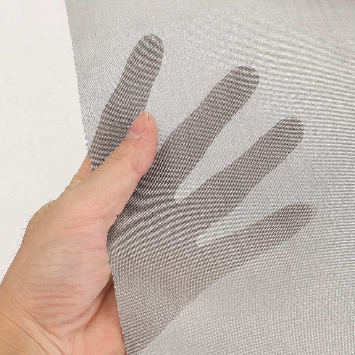 100 Mesh 150 Micron 316 Stainless Steel Filtration Woven Wire Screen Dry Ice Water Oil Screen Filter 12x48