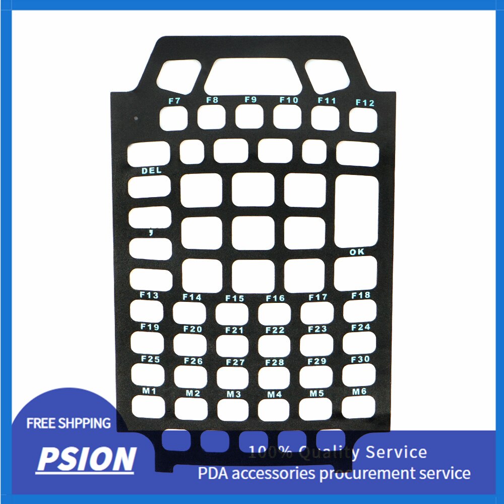 Keyboard for Psion Teklogix Omnii XT15 7545 XA - 59 Keys - Original Replacement Part