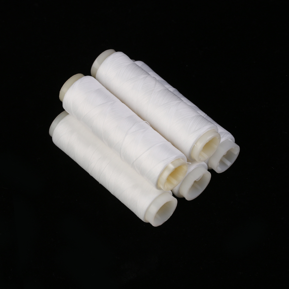 Bobine de fil élastique pour la pêche en mer, accessoire Invisible, en Polyester, haute résistance, PJ1/2/3/4/5, 1 pièce