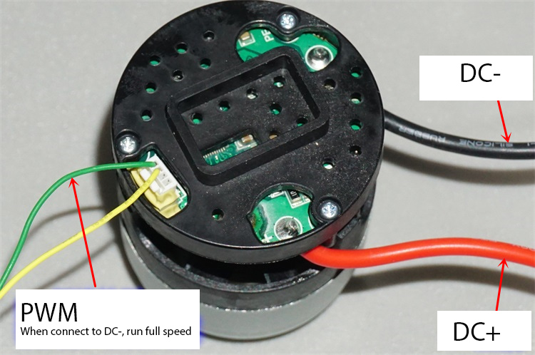 Mikro silnik bezszczotkowy DC 45mm 12V-14.8V 14.4V 180W BLDC 100000 obr./min, ultra szybki wentylator turbosprężarka z napędem robić odkurzacza