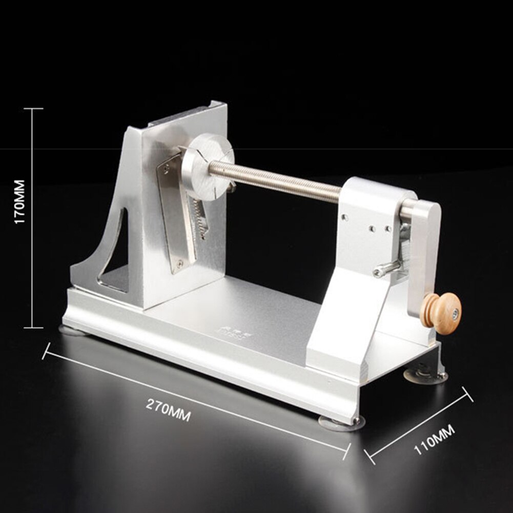 Multifunctional Vegetable Cutter Stainless Steel Blade Manual Food Spiral Slicer Grater Cutter Potato Carrot Grater Kitchen Tool