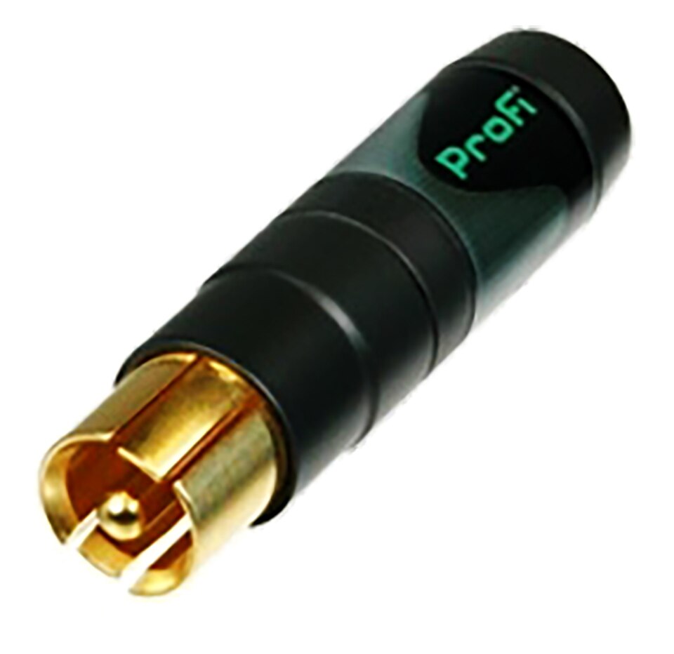 2pcs Originale autentico Svizzero neutrik NP2C-B RCA Spina del Cavo Connettori per Speaker Audio per cavi audio