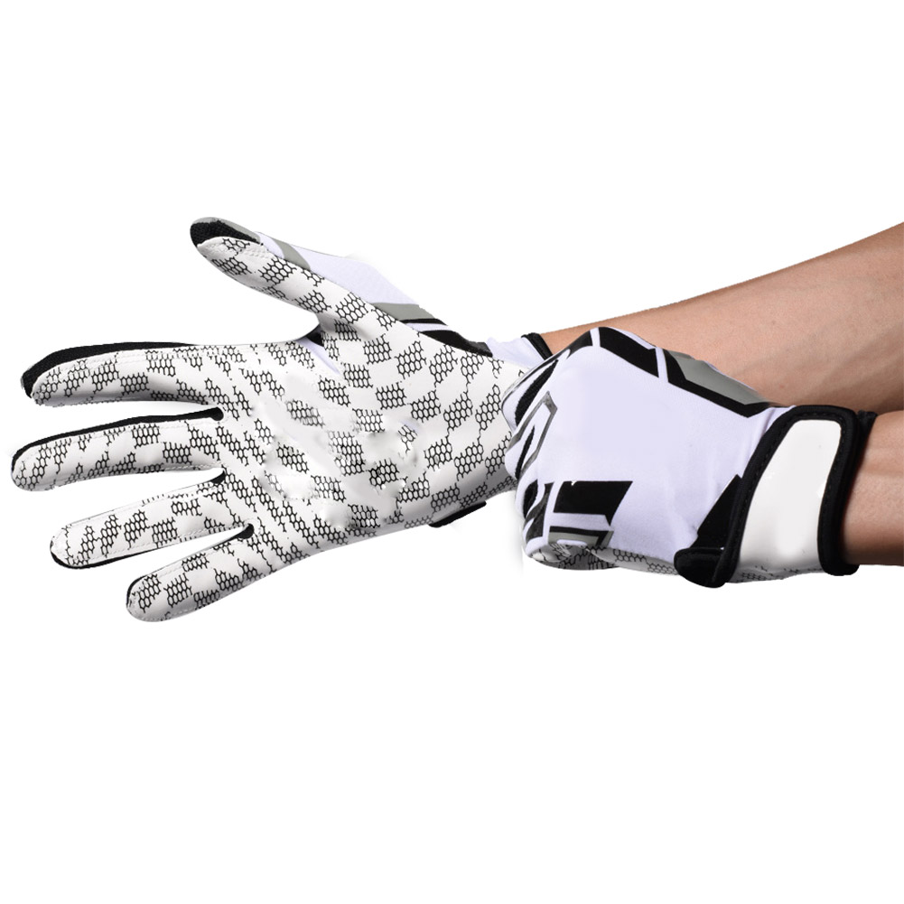 Sport Outdoor Handschoenen Antislip Siliconen Slijtvaste Handschoenen Voor Honkbal Fitness Activiteiten YA88