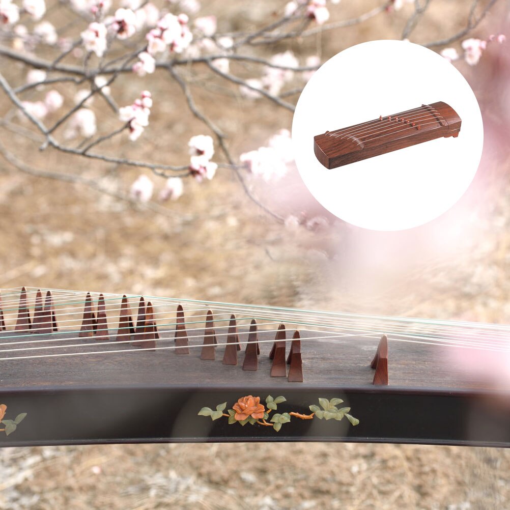 Beginner Chinese Guzheng Instrument Practice Guzheng Practice Instrument Beginner Guzheng