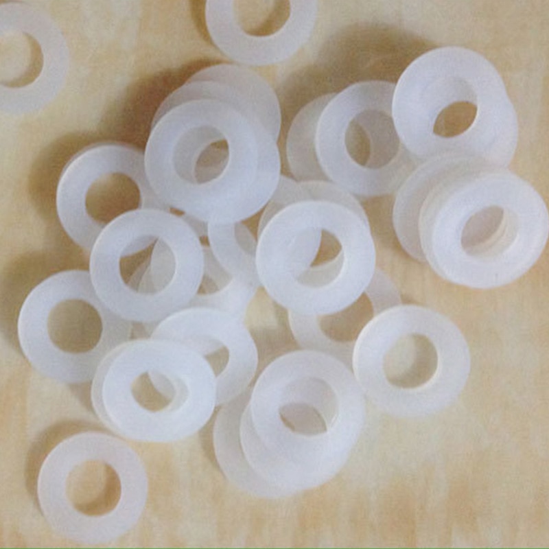 Amortiguadores de interruptor o-ring para teclado mecánico Cherry MX, 110 Uds.