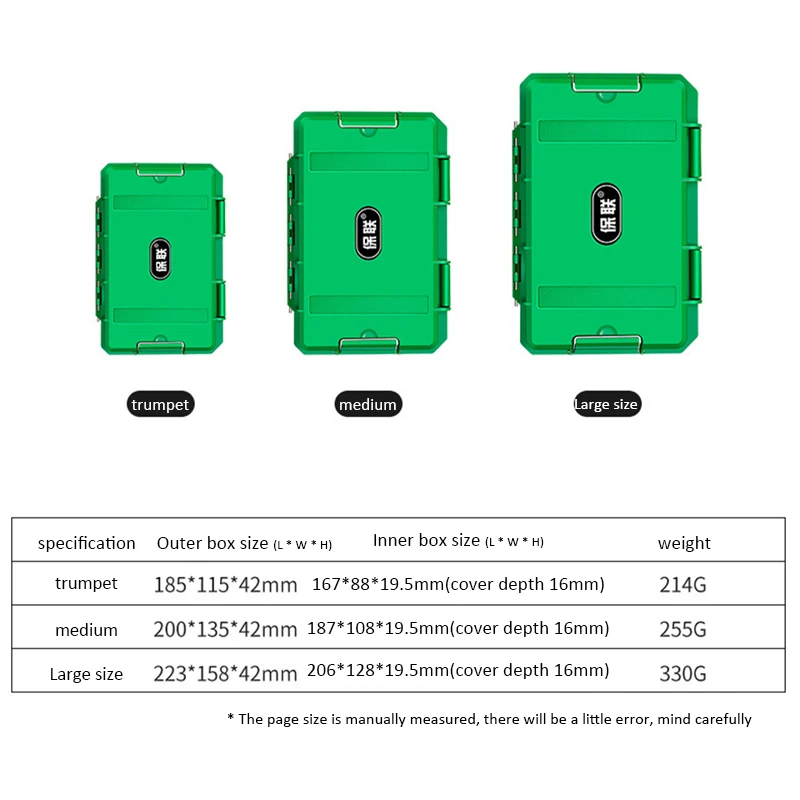 1PC waterdichte opbergkoffer draagbare hardware gereedschapskist met spons verzegeld schokbestendig veiligheid bescherm apparatuur doos gereedschap organisator