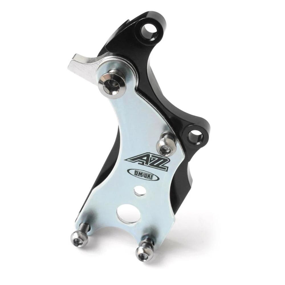 Fiets Schijfrem Modificatie Ondersteuning Frame Schijfrem Adapter Houder Mountainbike Converter V Rack Brake Fietsen Accessoires