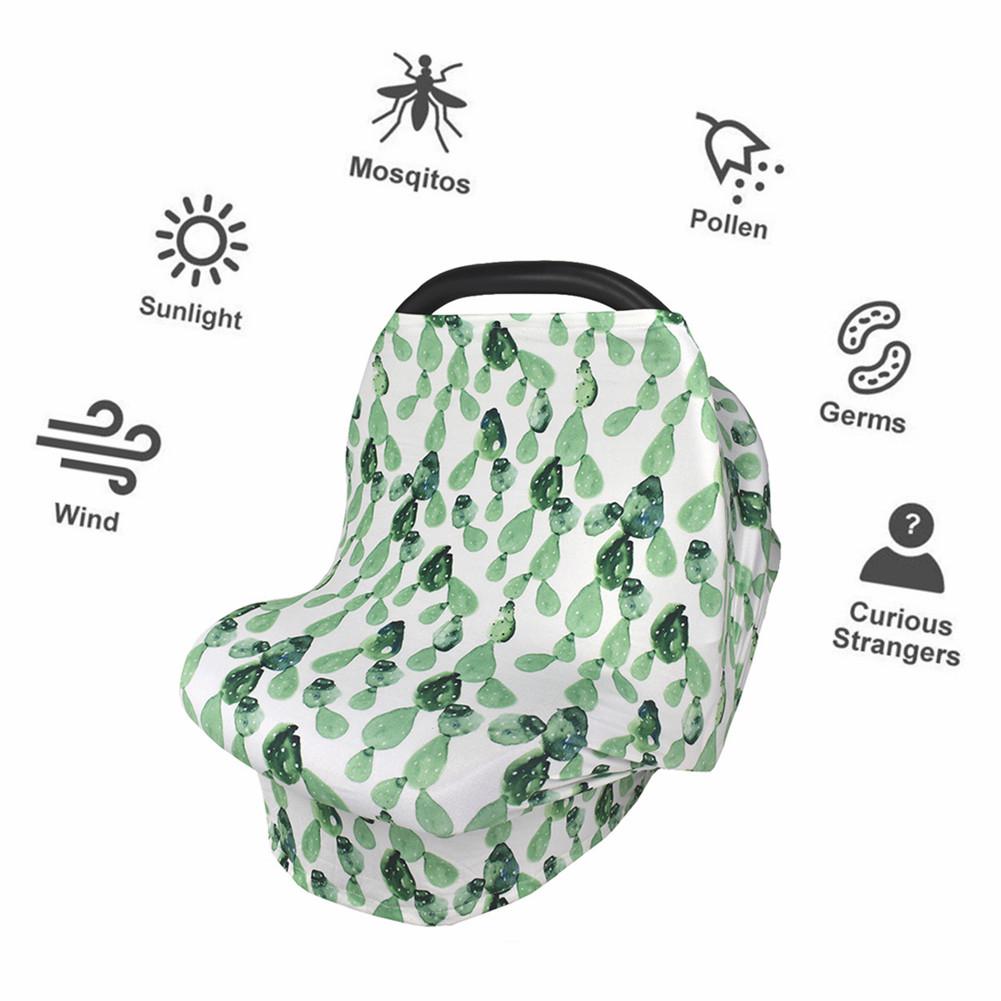 Kidlove borstvoedingshoes multifunctionele zonnekap veiligheidsstoelhoes kinderwagenhoes voor buiten