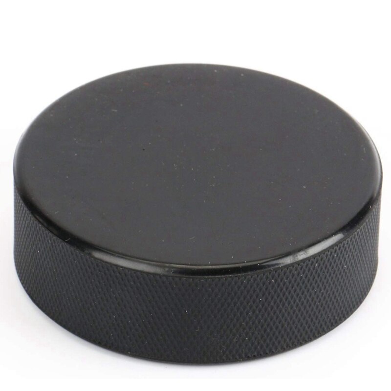 12 Pack Ice Hockey Pucks Winter Sporting Official Size Game Practice Bulk Sports Puck