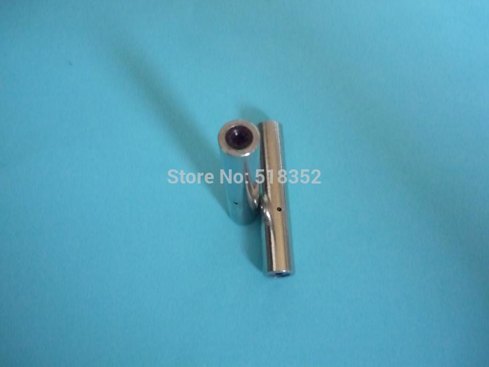 Z140D EDM Pipe Guide d = 0.3-3.0mm, Boor Guide-type C, O. d.7.8x45L Keramische Boor Gids voor EDM Boormachine