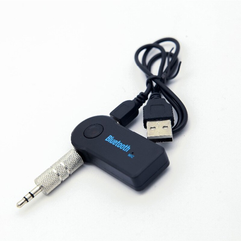 Draadloze Bluetooth Receiver Adapter Dongle Mini 3.0 Stereo 3.5mm Jack voor Auto Computer Muziek Audio Aux Voor Hoofdtelefoon Handsfree