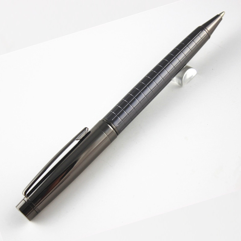 MONTE MOUNT Luxury Writing Instruments twist mechanism Ballpoint Pen plated clip and fittings